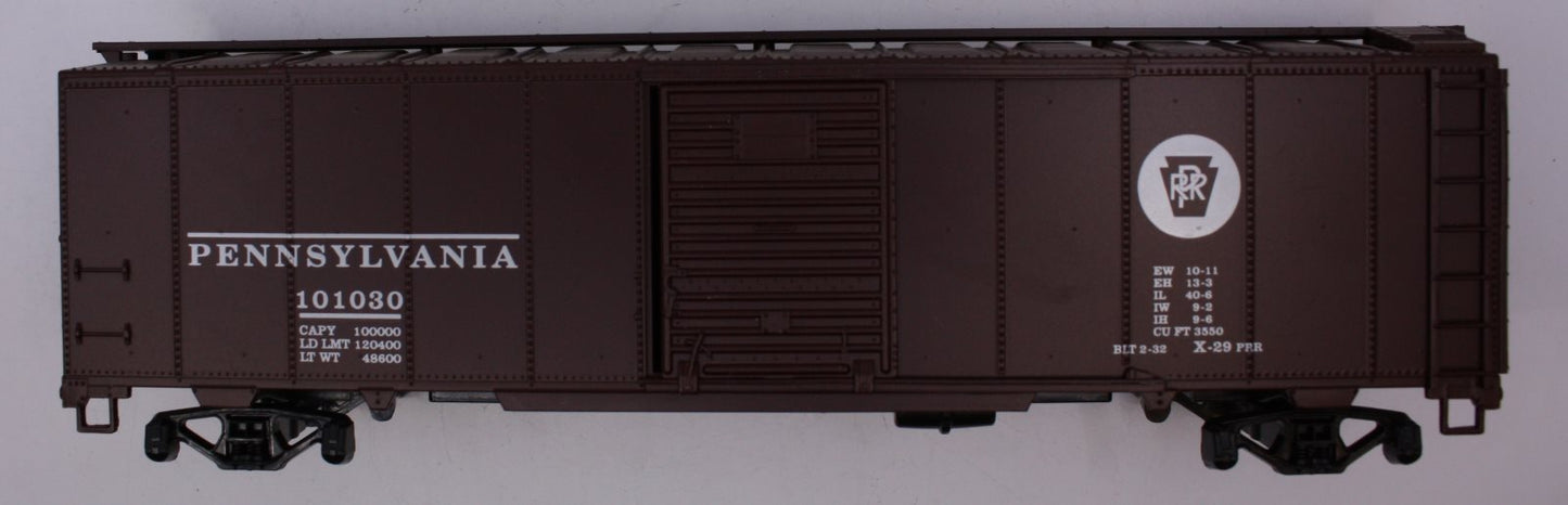Lionel 101030-1 Pennsylvania Boxcar