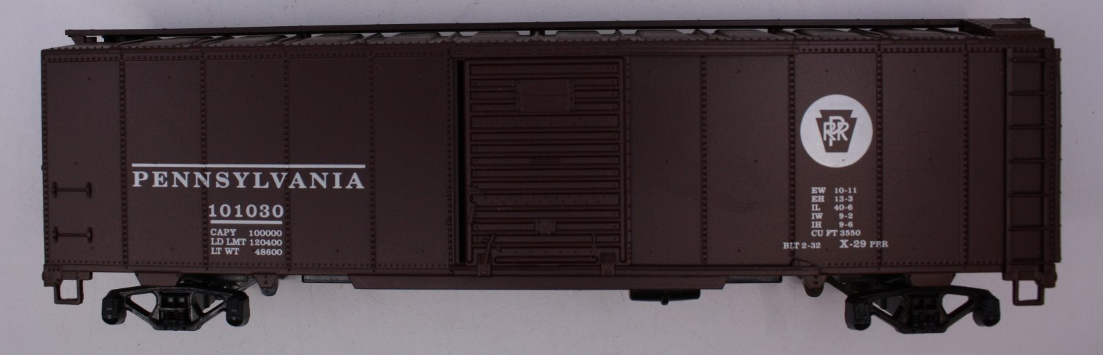 Lionel 101030-1 Pennsylvania Boxcar