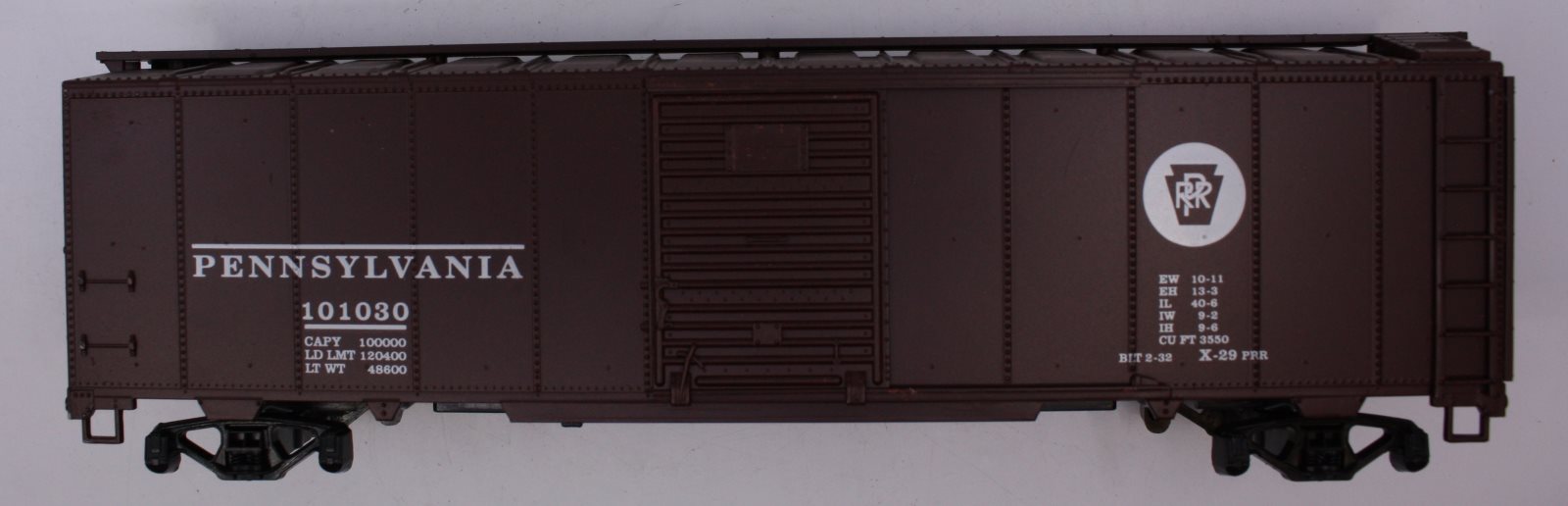 Lionel 101030-1 Pennsylvania Boxcar