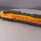 Williams DA9-05 O Gauge Union Pacific Dash 9 Powered Diesel Locomotive #9670 EX/Box