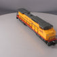 Williams DA9-05 O Gauge Union Pacific Dash 9 Powered Diesel Locomotive #9670 EX/Box