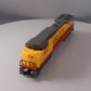 Williams DA9-05 O Gauge Union Pacific Dash 9 Powered Diesel Locomotive #9670 EX/Box