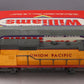 Williams DA9-05 O Gauge Union Pacific Dash 9 Powered Diesel Locomotive #9670 EX/Box