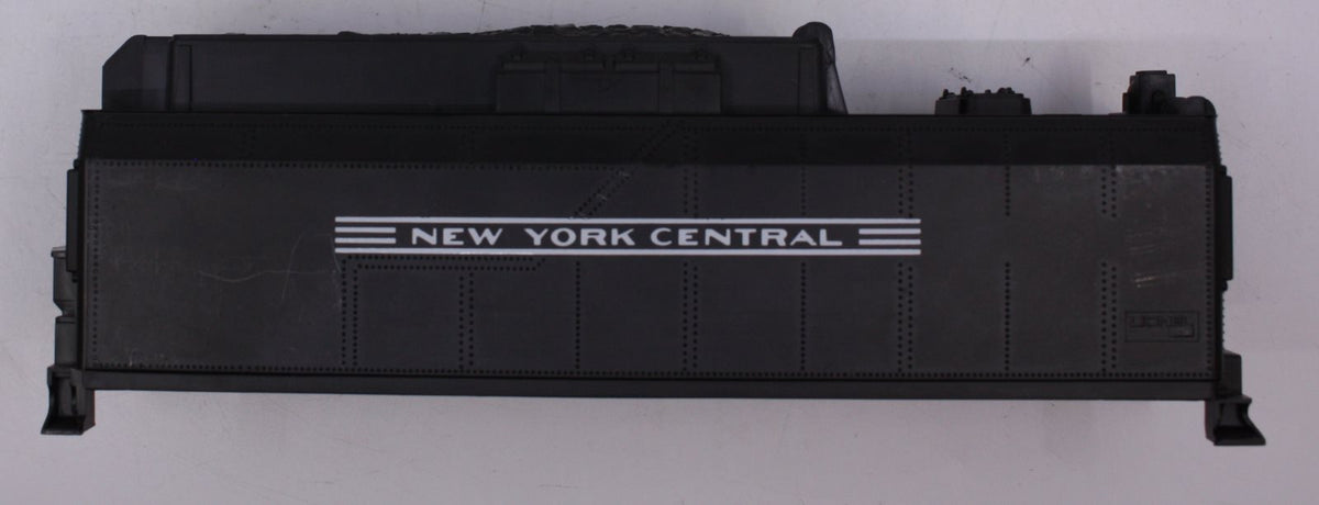 Lionel 8050-TNYC Black Plastic New York Central Tender Shell
