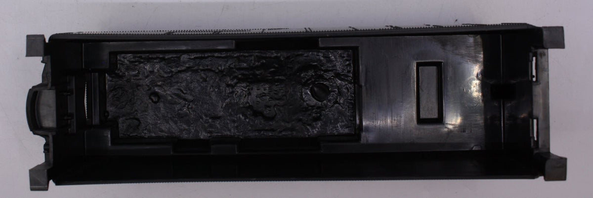 Lionel 8050-TNYC Black Plastic New York Central Tender Shell