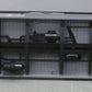 USA Trains R1916 G P&LE New York Central Steel Box Car EX/Box