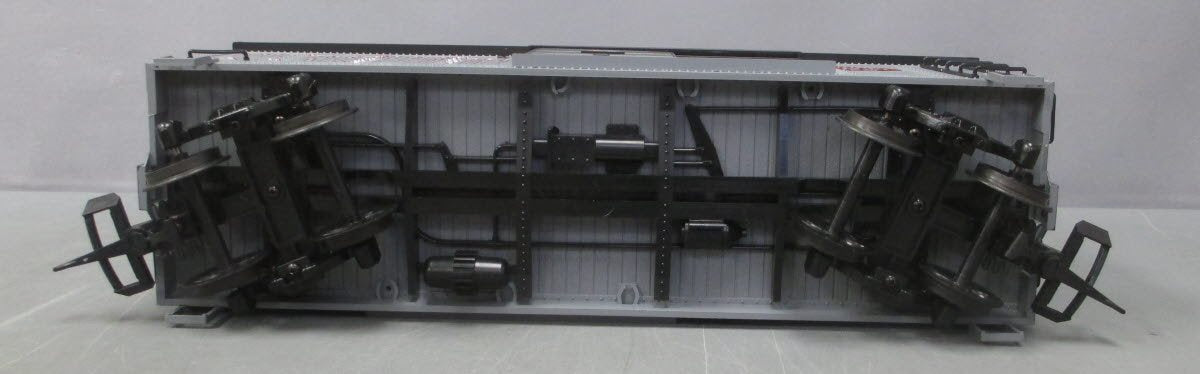 USA Trains R1916 G P&LE New York Central Steel Box Car EX/Box