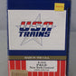 USA Trains R1916 G P&LE New York Central Steel Box Car EX/Box