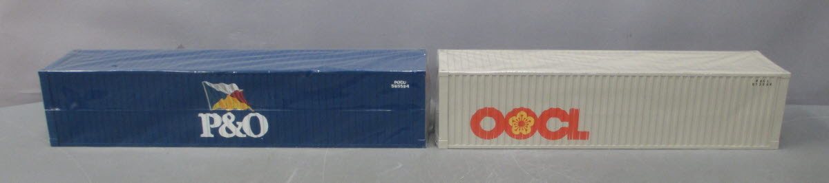 USA Trains R1710X G Multi Pack Containers #4 NIB