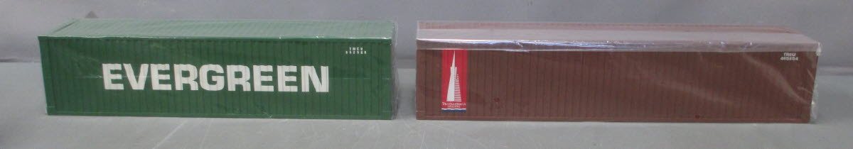 USA Trains R1710X G Multi Pack Containers #4 NIB