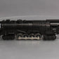 Williams S2-100 Pennsylvania 6-8-6 Steam Turbine Locomotive #671 EX