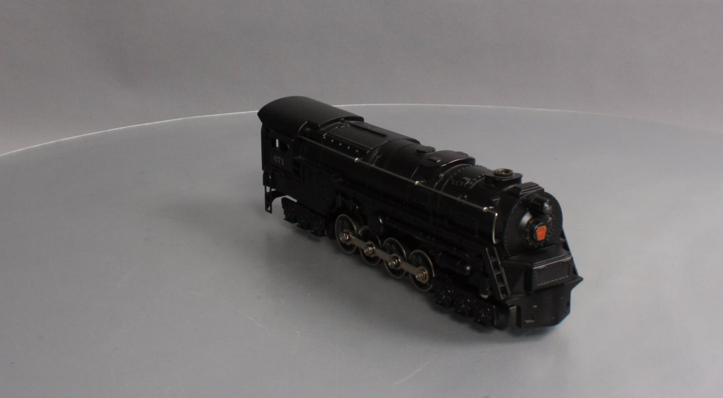 Williams S2-100 Pennsylvania 6-8-6 Steam Turbine Locomotive #671 EX