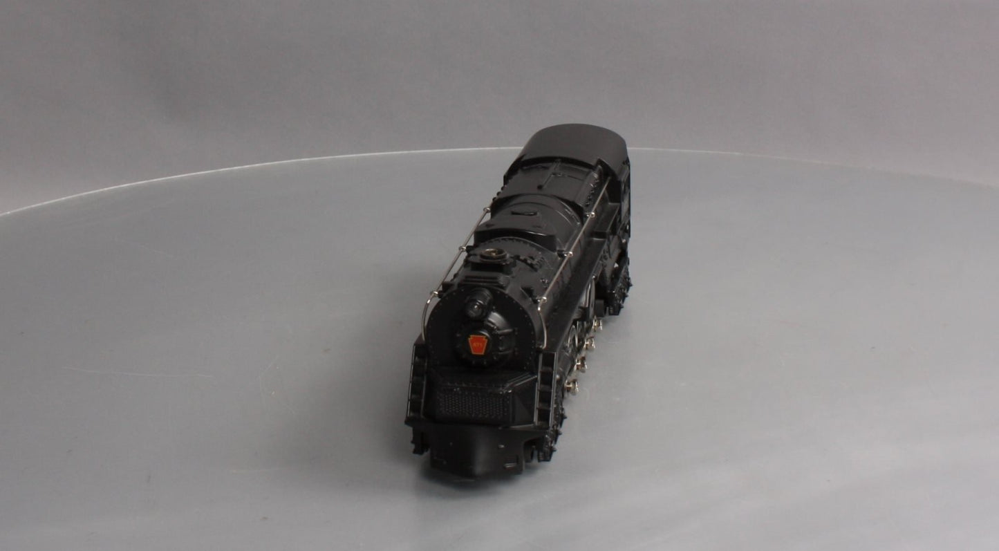 Williams S2-100 Pennsylvania 6-8-6 Steam Turbine Locomotive #671 EX
