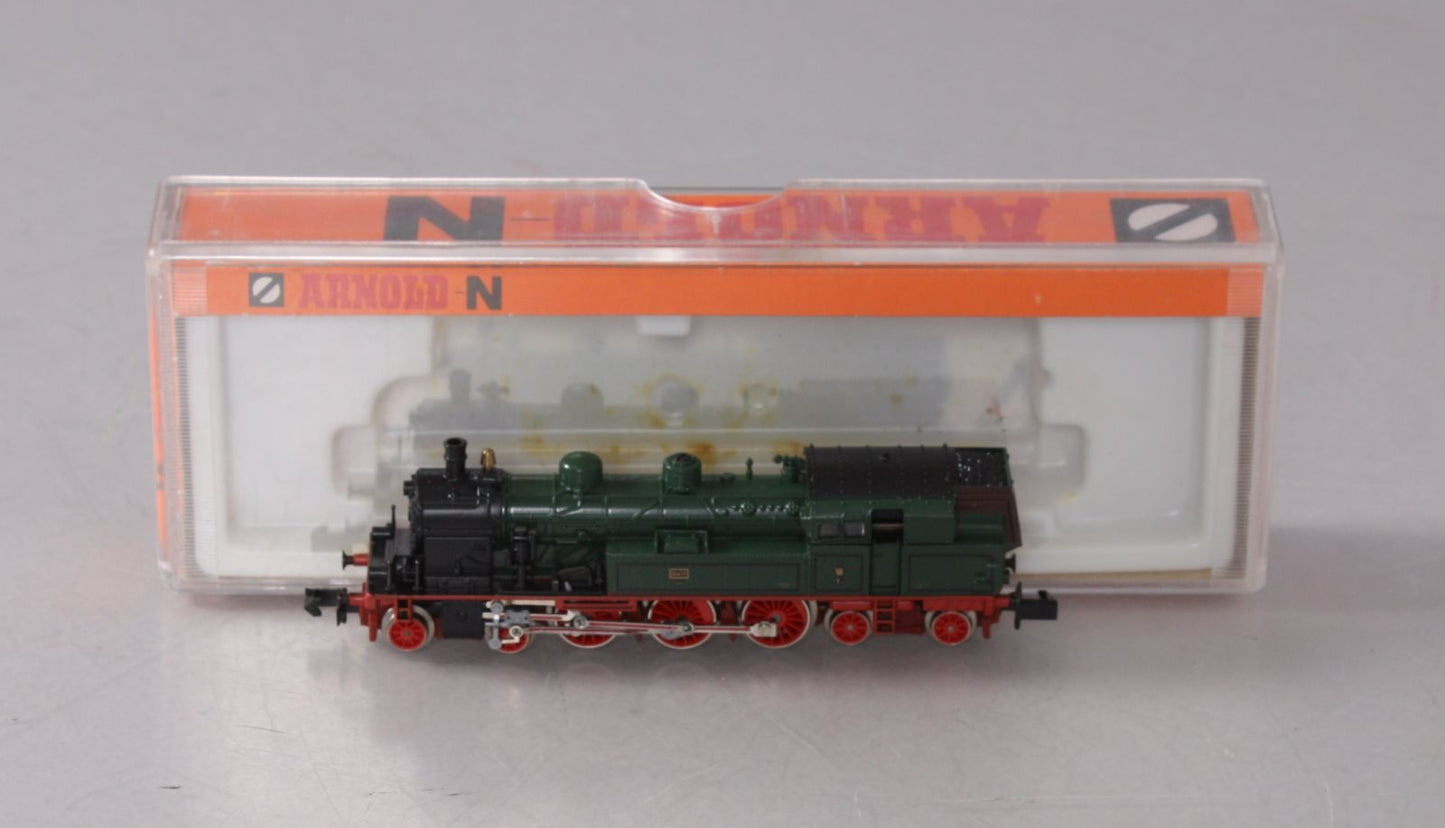 Arnold 2273 N Scale KPEV 4-6-4 Steam Locomotive with Tender LN/Box