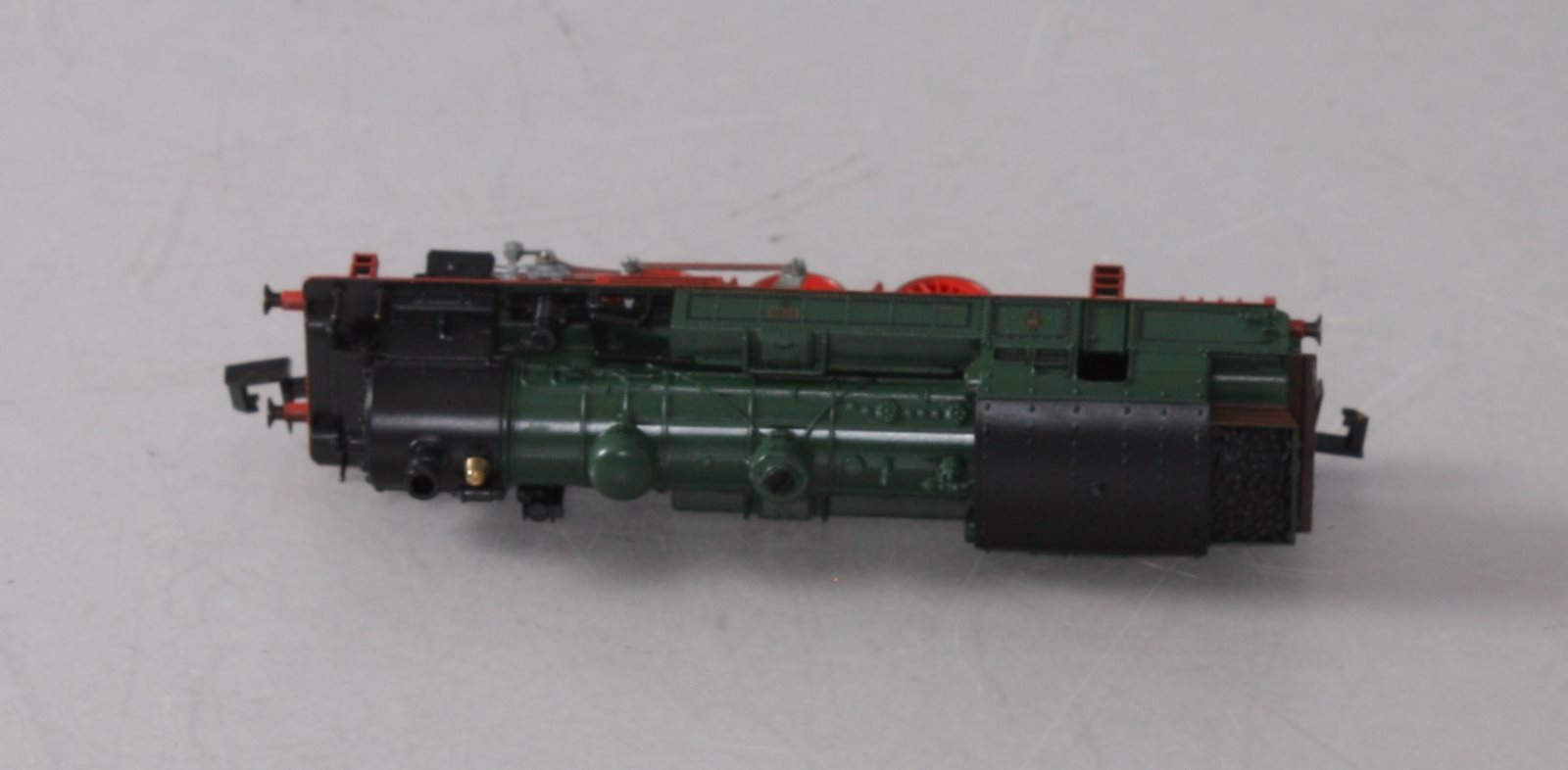 Arnold 2273 N Scale KPEV 4-6-4 Steam Locomotive with Tender LN/Box