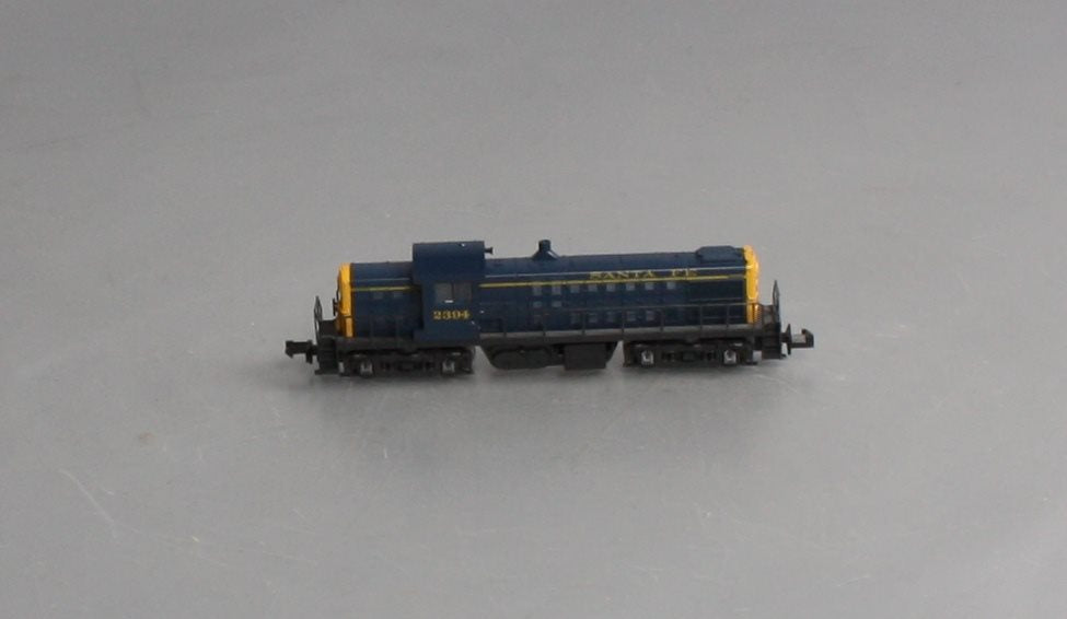 Atlas 4403 Santa Fe RS-1 Diesel Engine #2394 LN/Box
