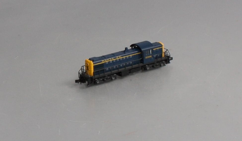 Atlas 4403 Santa Fe RS-1 Diesel Engine #2394 LN/Box