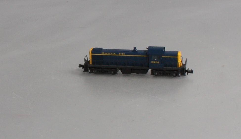 Atlas 4403 Santa Fe RS-1 Diesel Engine #2394 LN/Box