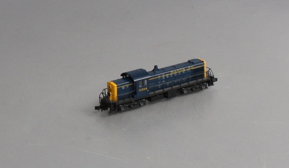 Atlas 4403 Santa Fe RS-1 Diesel Engine #2394 LN/Box