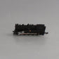 MicroAce A-7704 N Scale 4110-4 Steam Locomotive with Tender LN/Box