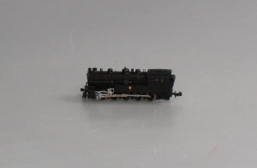 MicroAce A-7704 N Scale 4110-4 Steam Locomotive with Tender LN/Box