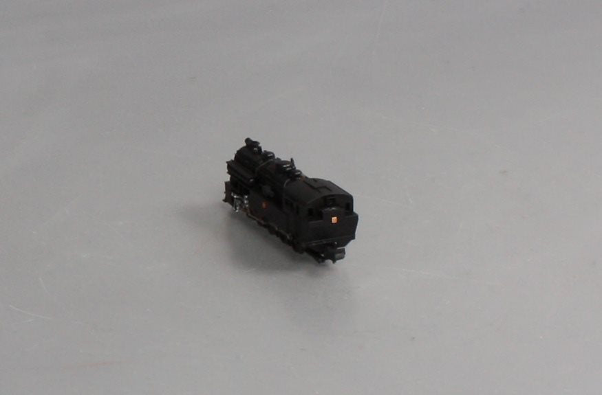 MicroAce A-7704 N Scale 4110-4 Steam Locomotive with Tender LN/Box