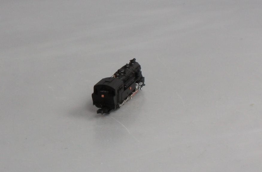 MicroAce A-7704 N Scale 4110-4 Steam Locomotive with Tender LN/Box