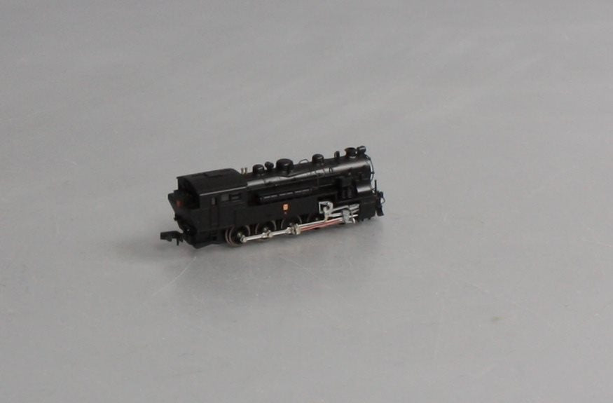 MicroAce A-7704 N Scale 4110-4 Steam Locomotive with Tender LN/Box