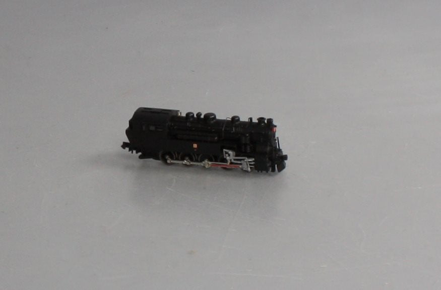 MicroAce A-7704 N Scale 4110-4 Steam Locomotive with Tender LN/Box