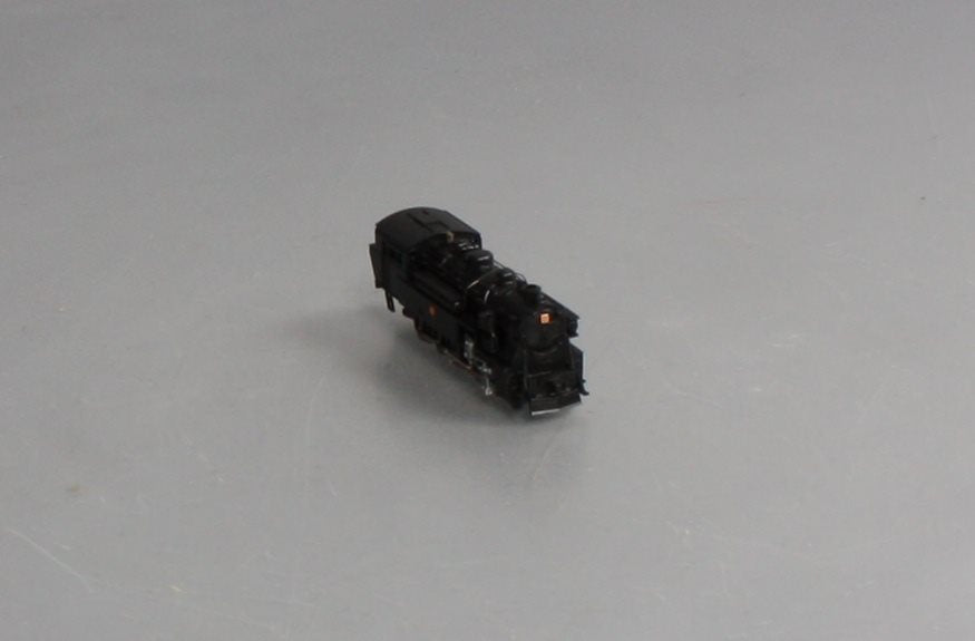 MicroAce A-7704 N Scale 4110-4 Steam Locomotive with Tender LN/Box