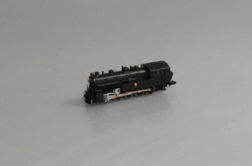 MicroAce A-7704 N Scale 4110-4 Steam Locomotive with Tender LN/Box