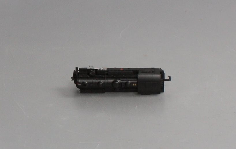 MicroAce A-7704 N Scale 4110-4 Steam Locomotive with Tender LN/Box