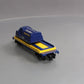 American Flyer 6-49049 S Scale American Flyer Commemorative Unloading Car NIB