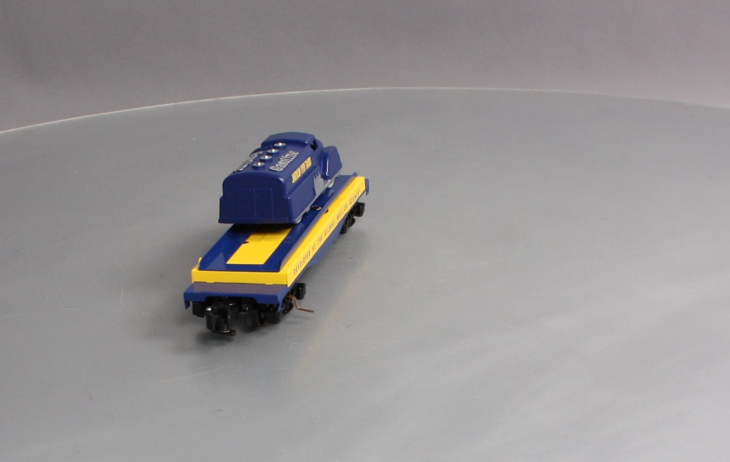 American Flyer 6-49049 S Scale American Flyer Commemorative Unloading Car NIB