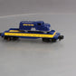 American Flyer 6-49049 S Scale American Flyer Commemorative Unloading Car NIB