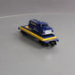 American Flyer 6-49049 S Scale American Flyer Commemorative Unloading Car NIB