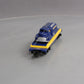 American Flyer 6-49049 S Scale American Flyer Commemorative Unloading Car NIB