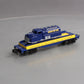 American Flyer 6-49049 S Scale American Flyer Commemorative Unloading Car NIB
