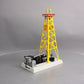 Lionel 6-83240 O Shell Operating Oil Derrick LN/Box