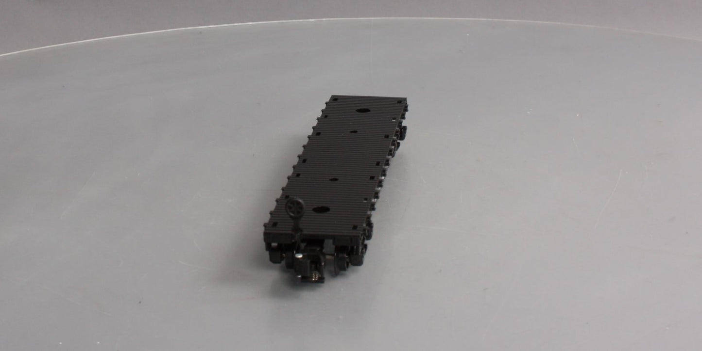 American Flyer 6-44001 S Gauge P&LE Flatcar w/ Vehicles #16002 - TCA Car LN/Box