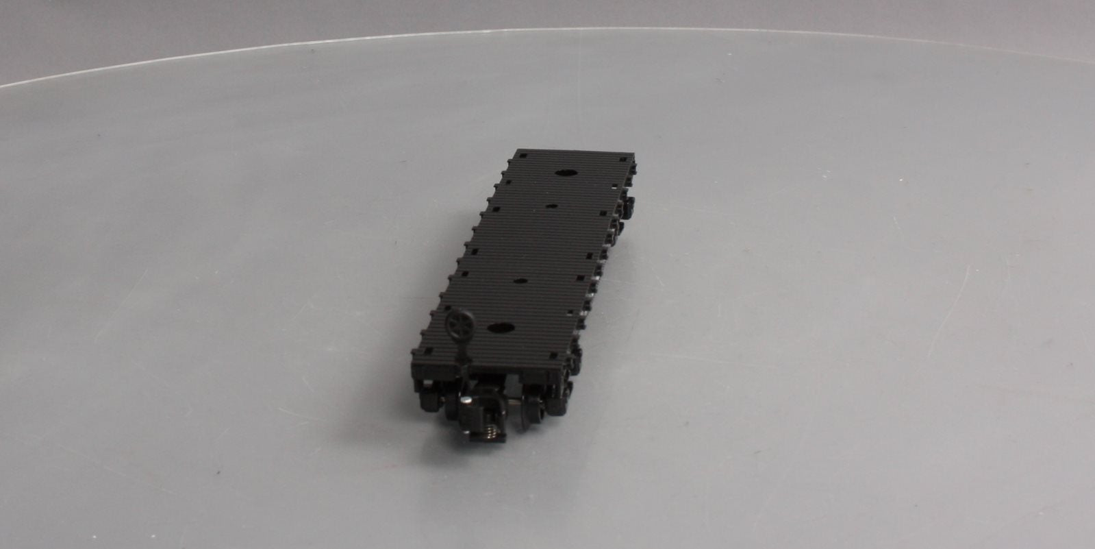 American Flyer 6-44001 S Gauge P&LE Flatcar w/ Vehicles #16002 - TCA Car LN/Box
