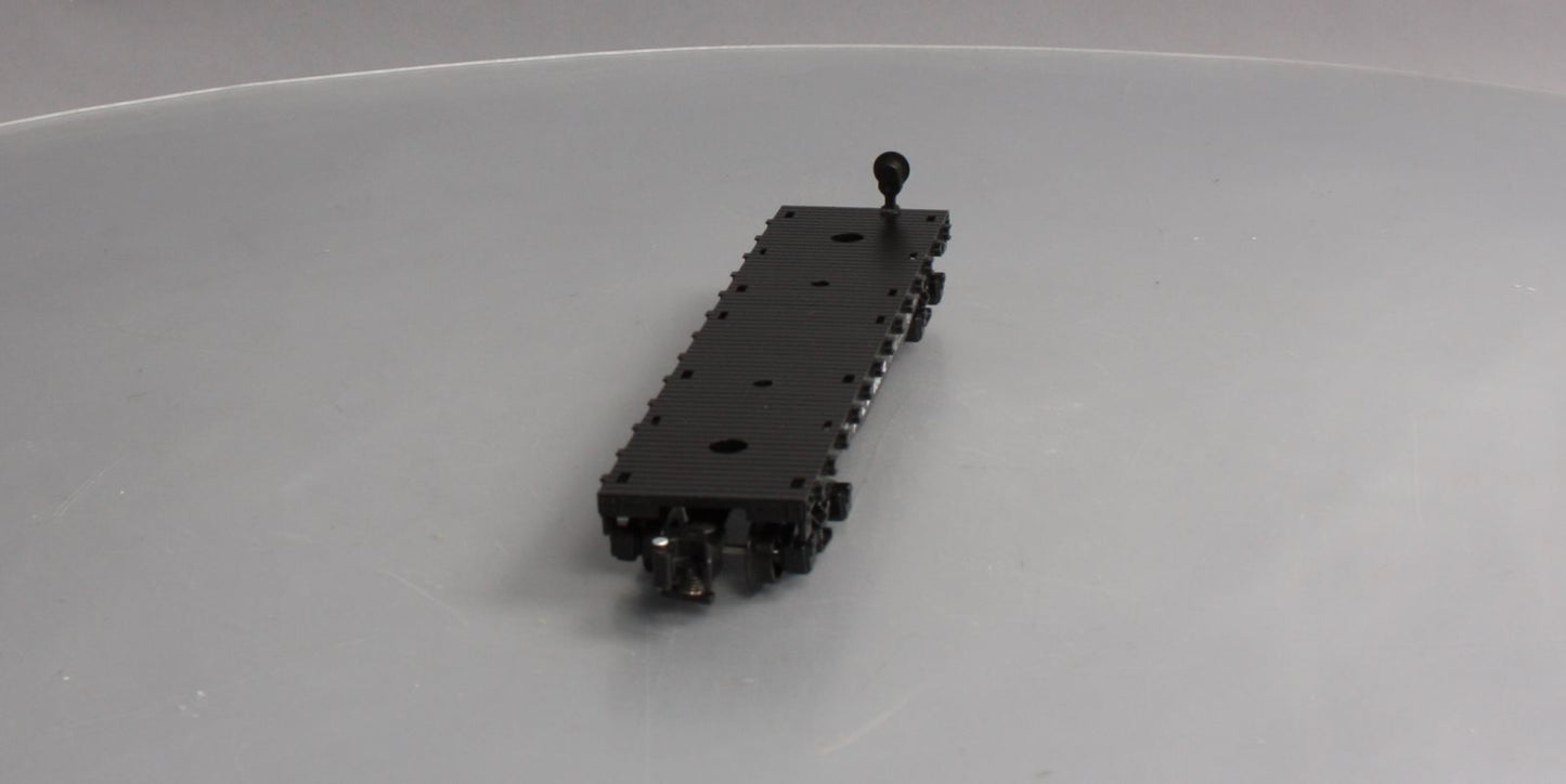 American Flyer 6-44001 S Gauge P&LE Flatcar w/ Vehicles #16002 - TCA Car LN/Box