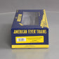 American Flyer 6-44001 S Gauge P&LE Flatcar w/ Vehicles #16002 - TCA Car LN/Box