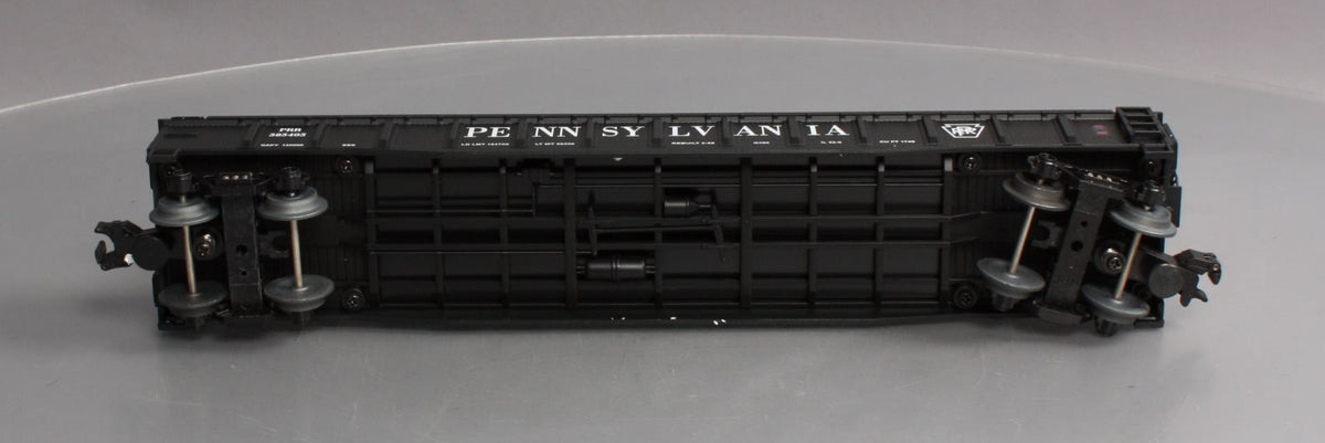 MTH 20-98001 O Pennsylvania Gondola with Junk Load #385405 LN/Box