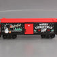 American Flyer 1919320 S 2019 Christmas Boxcar NIB