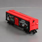 American Flyer 1919320 S 2019 Christmas Boxcar NIB