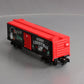 American Flyer 1919320 S 2019 Christmas Boxcar NIB