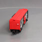 American Flyer 1919320 S 2019 Christmas Boxcar NIB