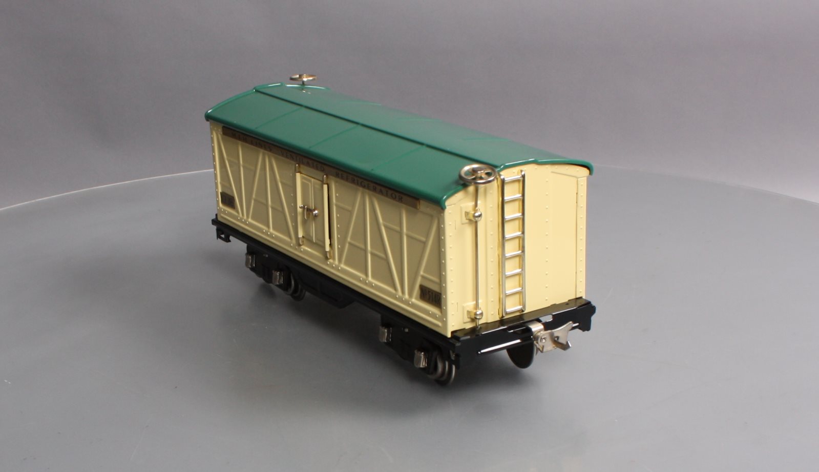 MTH 10-1090 514R Standard Gauge Refrigerator Car #514R