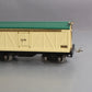 MTH 10-1090 514R Standard Gauge Refrigerator Car #514R